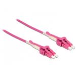  Delock Cable Optical Fibre LC > LC Multimode OM4 Uniboot 3 m 