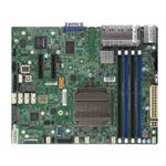 A2SDV ATX Atom C3558 (QAT, 16W, 4c@2,2GHz, pas.), PCI-E4,8×1GbE,4DDR4-2133,M.2,5sATA,IPMI 