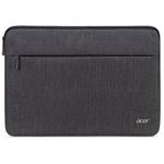 Acer Protective Sleeve 14" - Dual Tone temně šedá s přední kapsou