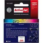 ActiveJet náhrada za HP 344, barevná, 21ml