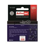 ActiveJet náhrada za HP 350, černá, 25 ml