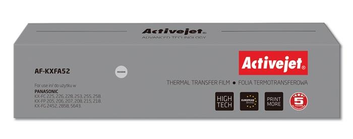 ActiveJet TTR Panasonic KX-FA52 new AF-KXFA52