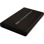 ACUTAKE DarkHDDCase 25U, externí box na 2.5" IDE HDD, USB 2.0, černý