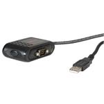 Adaptér USB -> 2x sériový port RS232(MD9)