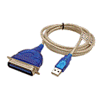 Adaptér USB -> IEEE 1284 (MC36) 