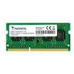 ADATA 4GB DDR3L-1600MHz CL11 SO-DIMM 1.35V