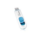 ADATA C008 32GB, flash disk, USB 2.0, White