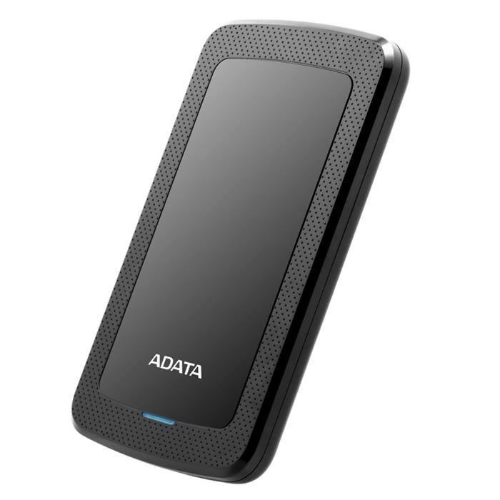 ADATA Externí HDD 1TB 2,5" USB 3.1 HV300, černý