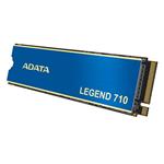 ADATA Legend 710  256GB SSD M.2 2280 (PCIe 3.0)