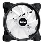 Adata XPG Hurricane ventilátor 140mm, RGB, 700-1800rpm, PWM