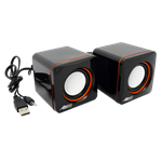 AIREN AiSound Cube, stereo reproduktory, USB napájení