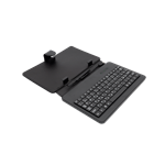 AIREN AiTab Leather Case 1, 7" pouzdro s klávesnicí, microUSB, CZ, černé