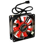 Airen DualWings 80S, ventilátor 80x25mm, 1600rpm, 13.2dBA, 3pin