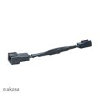 AKASA AK-CBFA05-05, kabel pro snížení otáček ventilátoru (9V)