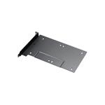 AKASA AK-HDA-10BK Adaptér SSD a HDD disky 2,5" do PCIe/PCI slotu