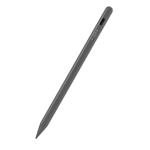 Aktivní stylus FIXED Graphite Uni s magnety pro kapacitní dotykové displeje, šedý