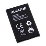 Aligator baterie A800/A850/A870/D920, Li-Ion 1450 mAh, originální