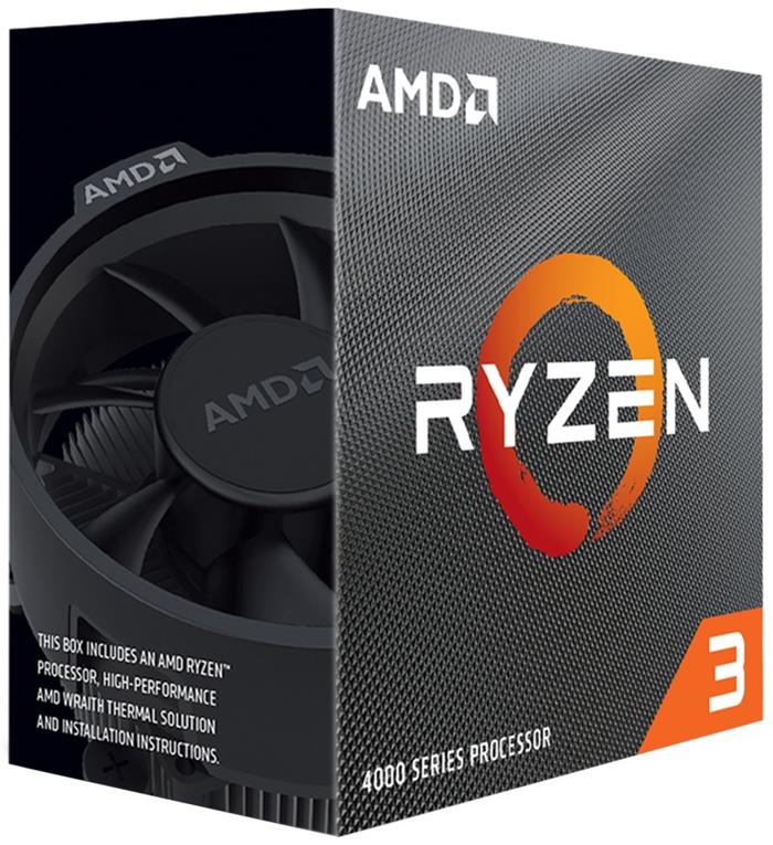 AMD Ryzen 3 4100