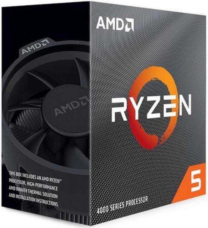 AMD Ryzen 5 4600G