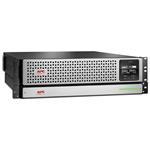 APC Smart-UPS SRT Li-Ion 3000VA (2700W)/ 3U/ RACK MOUNT/ ONLINE/ 230V/ LCD/ with Network Card (AP9631)