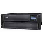 APC Smart-UPS X 2200VA (1980W) Rack 4U/Tower LCD, hloubka 483 mm +AP9631