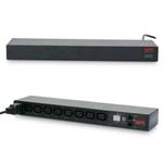 APC Switched Rack PDU 1U, 16A, 208&230V, (8)C13