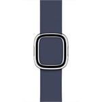 Apple 38mm Midnight Blue Modern Buckle - Medium