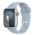 Apple 41mm světle modrý sportovní řemínek – M/L