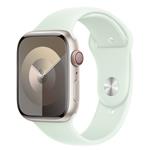 Apple 45mm světle mátový sportovní řemínek – M/L