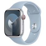 Apple 45mm světle modrý sportovní řemínek – M/L