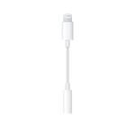 Apple Lightning sluchátkový adaptér na 3.5mm jack