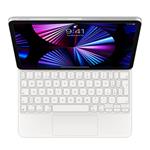 Apple Magic Keyboard k 11" iPadu Pro (3. generace) a iPadu Air (5. generace) – EN mezinárodní – bílý
