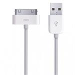 Apple USB kabel s 30-pinovým konektorem