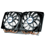 Arctic Accelero Twin Turbo 690, chladič pro GeForce GTX 690