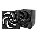 Arctic P14, ventilátor 140x27mm, 1700rpm, 23dBA, 3-pin, 5-pack