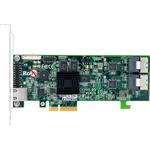 Areca 1203-8i SATA3RAID(0/1/5/6/10/50/60) 2×8087,512MB,PCI-E4 g2,LP