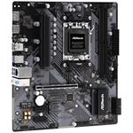 ASRock A620M-HDV/M.2+, A620, AM5, 2xDDR5, GLAN, mATX