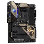 ASRock B550 Taichi, B550, AM4, 4xDDR4, RAID, 2.5GLAN, Wi-Fi 6, BT5, ATX