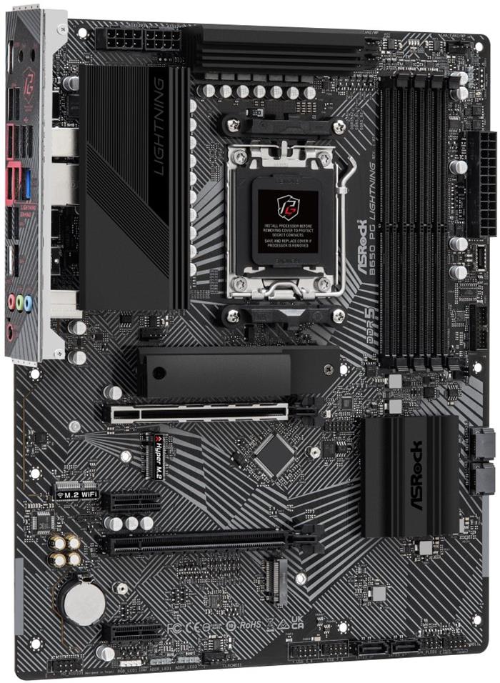 ASRock B650 PG Lightning