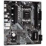 ASRock B650M-H/M.2+ / AMD B650 / AM5 / 2x DDR5 DIMM / 2x M.2 / HDMI / DP / USB-C / mATX