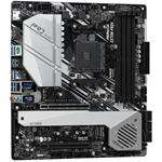 ASRock X570M PRO4, X570, AM4, 4xDDR4, RAID, mATX