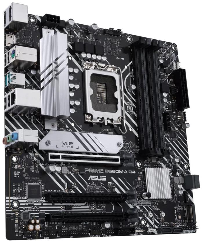 ASUS PRIME B660M-A D4