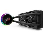 ASUS ROG Ryuo 240, vodní chladič CPU, 240mm radiátor, AURA Sync