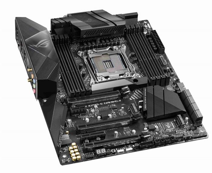 ASUS ROG STRIX X299-E GAMING II