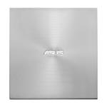 ASUS SDRW-08U8M-U, externí DVD±RW mechanika, USB-C. stříbrná