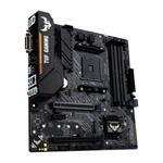 ASUS TUF GAMING B450M-PLUS II, B450, AM4, 4xDDR4, RAID, GLAN, mATX