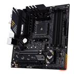 ASUS TUF GAMING B550M-PLUS WIFI II, B550, AM4, 4xDDR4, RAID, GLAN, Wi-Fi 6, BT5, mATX