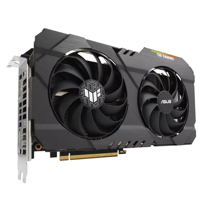 ASUS TUF Gaming Radeon RX 6500 XT OC Edition 4GB