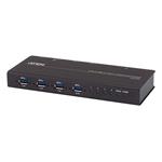 ATEN 4-Port USB 3.0 Industrial Switch