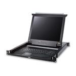 ATEN CL-1000MA console 17" LCD